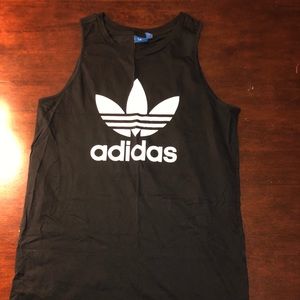 Adidas tank dress